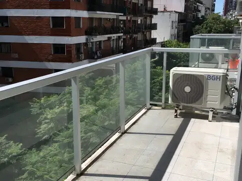 Departamento en Alquiler en Palermo, $ 670.000