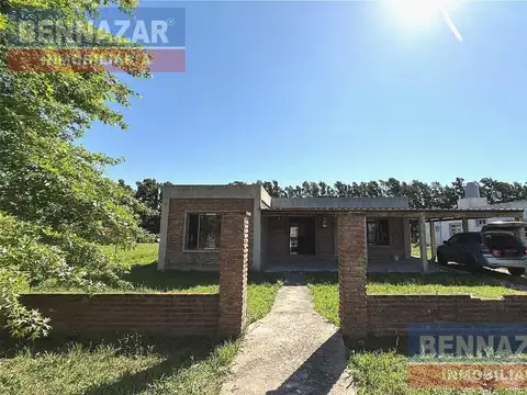 Casa en Venta 3 años