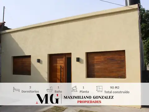Casa en Venta al Oeste