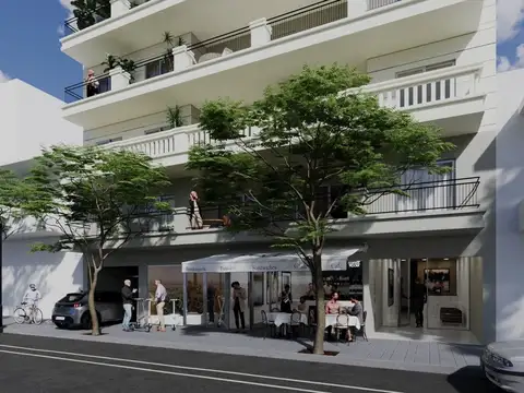 Departamento en Venta de 2 dormitorios