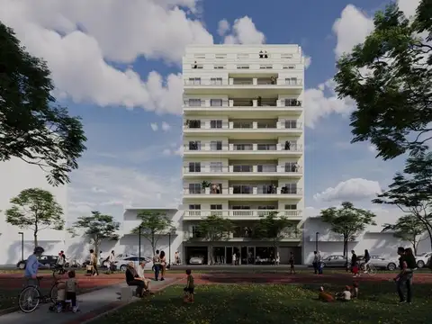 Departamento en Venta de 3 ambientes