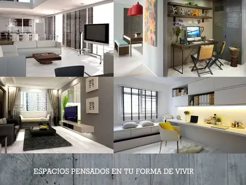 Departamento en Venta 1 año
