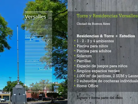Departamento en Venta en Villa Luro, USD 155.000