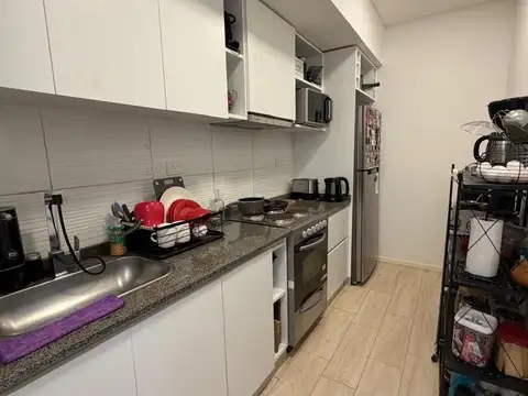 Departamento 4 ambientes con 1 baño