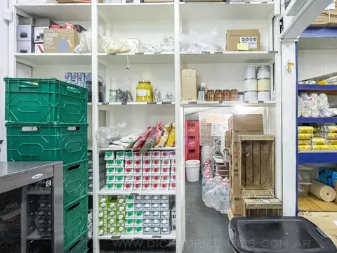 Av del Libertador entre Corrientes y Uribelarrea al 2300