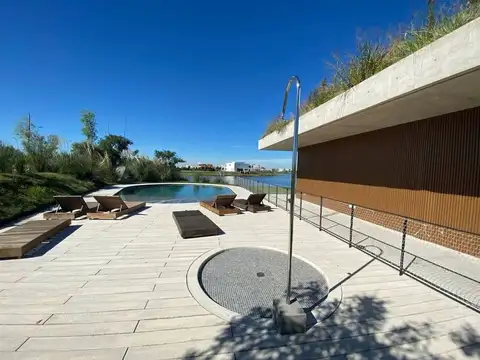 VENTA LOTE EN  B° RIBERAS - ESCOBAR