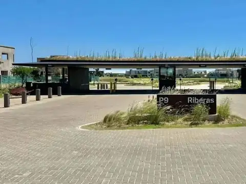 VENTA LOTE EN  B° RIBERAS - ESCOBAR