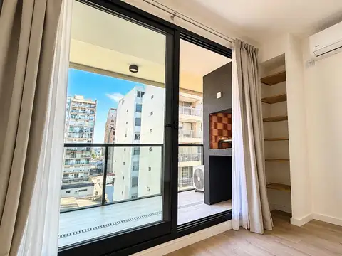 Departamento en Alquiler de 1 dormitorio