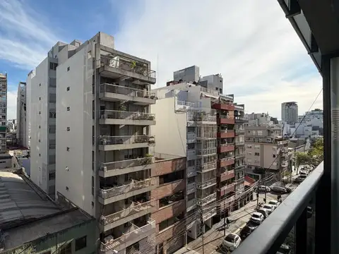 Departamento en Alquiler de Monoambiente