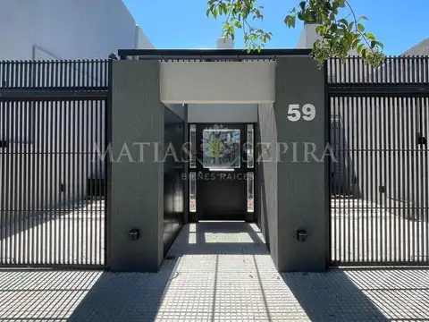 Departamento 1 ambiente. | General Juan Lavalleja 59