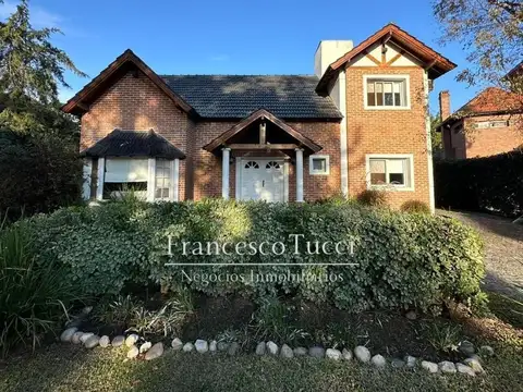 casa en venta club de campo la tradicion lote simple