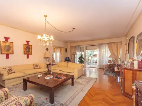 Departamento en Venta en Belgrano, USD 580.000