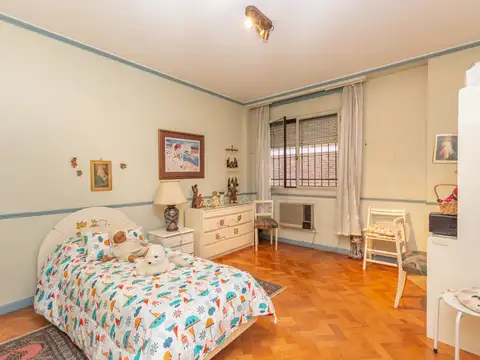 Departamento 4 ambientes con 3 baños