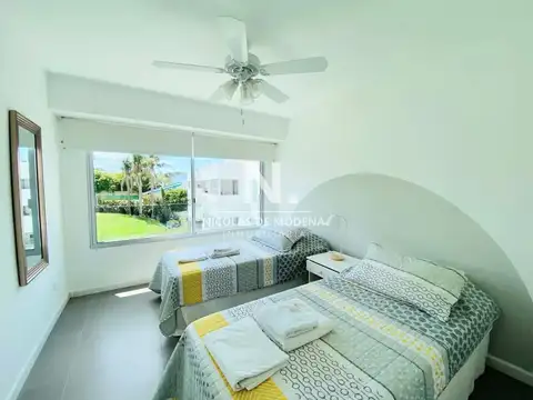 Departamento 4 ambientes con 3 baños