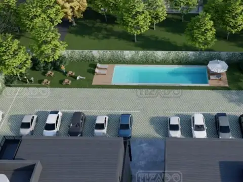 Departamento en Venta con 1 cocheras