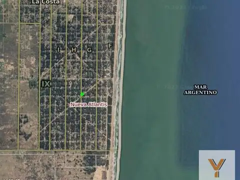 Terreno en Venta en Nueva Atlantis, USD 30.000
