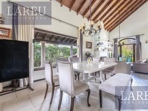 Casa en Venta, Club De Campo Pueyrredon - Pilar