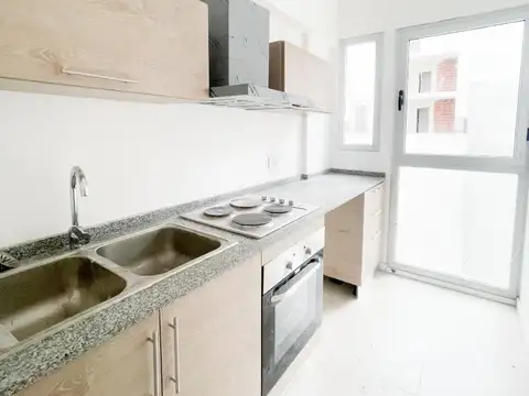 Departamento en Alquiler de 3 ambientes