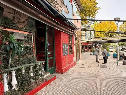 Fondo Comercio en Venta en Las Cañitas, USD 39.000