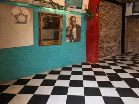 VENTA FONDO DE COMERCIO LOCAL COMERCIAL EN CAÑITAS, PALERMO