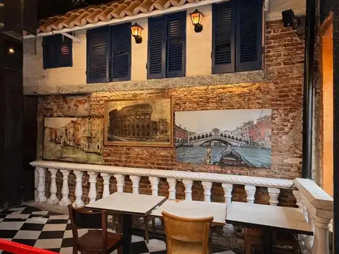 Fondo Comercio en Venta en Las Cañitas, USD 32.900