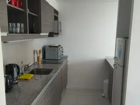 Departamento en Alquiler con 1 cocheras