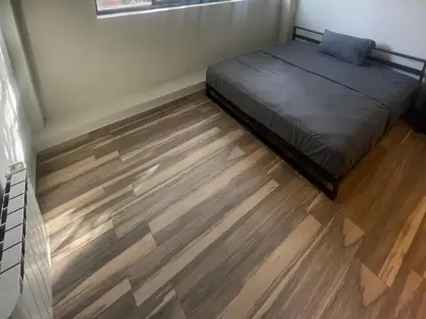 Departamento 2 ambientes con 2 baños