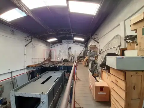 Venta Galpón en Mataderos
