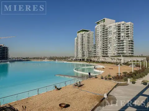 Depto. en venta en Remeros Beach