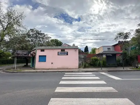 LOCAL EN ALQUILER EN ESQUINA