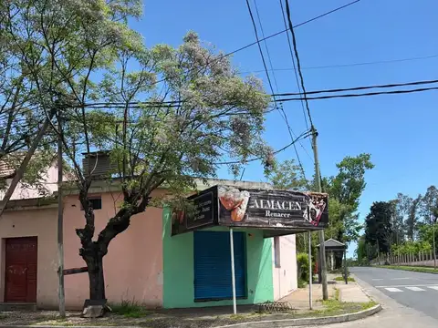 LOCAL EN ALQUILER EN ESQUINA