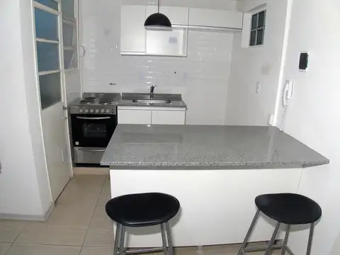 Departamento en Alquiler de Monoambiente