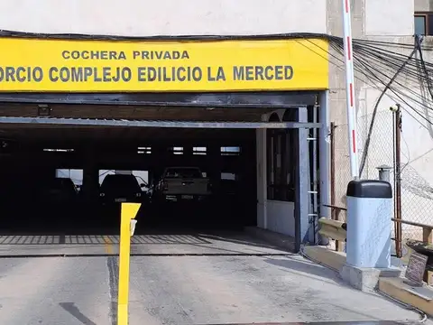 ALQUILER COCHERA Bº CENTRO AV. OLMOS 138 CORDOBA