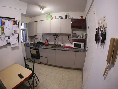 Departamento en Venta de 4 dormitorios