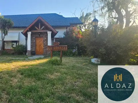 VENDE | Casa de 2 dormitorios en Pago Chico