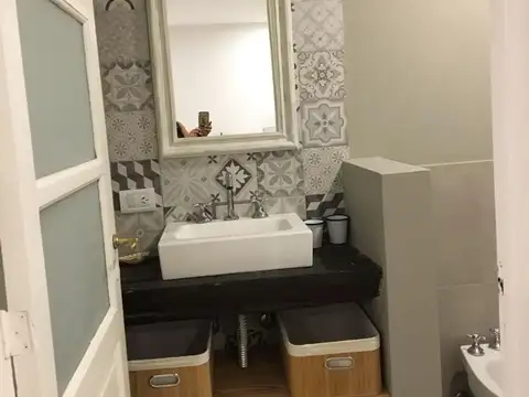 Departamento en Alquiler de Monoambiente
