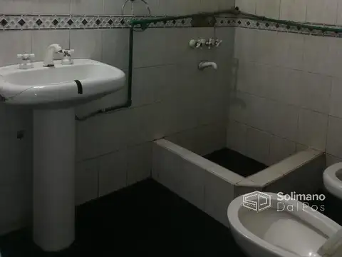 Terreno en Alquiler 16  mts Fondo