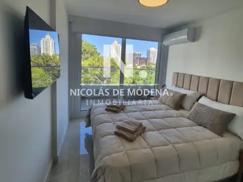 Departamento en Alquiler en Playa Brava, USD 1.700