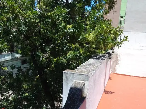 Depto Tipo Casa 3 ambientes con 2 baños