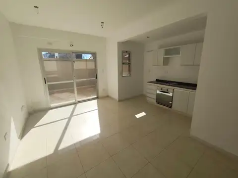 Venta - Dpto - Monoambiente - A Estrenar - Patio - Parrilla - Villa Luro - Permuta - Apto credito