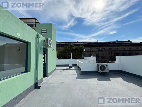 Oficina en Alquiler en Villa Crespo, $ 1.100.000