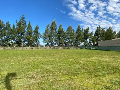 Terreno en Venta 30  mts Fondo