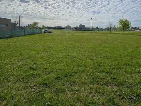 Terreno en Venta 20  mts Frente