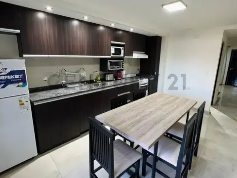 Departamento en Venta con 1 cocheras