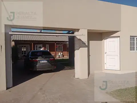 Vivienda Unifamiliar -Villa Angela Chaco-