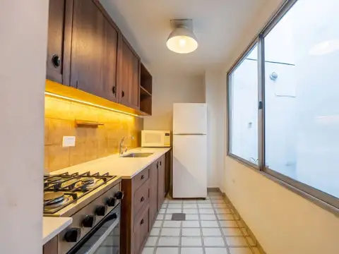 Depto Tipo Casa 3 ambientes con 2 baños