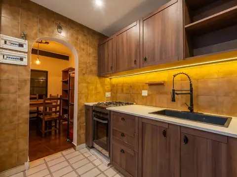 Depto Tipo Casa en Venta en Palermo, USD 198.000