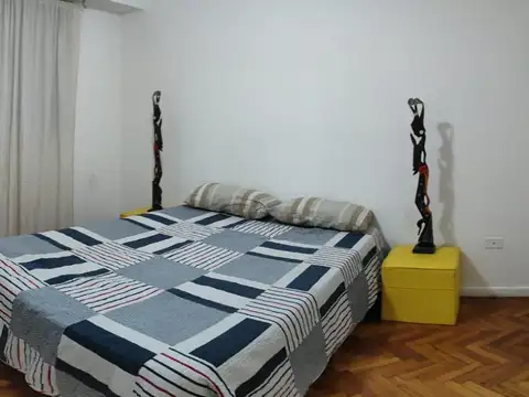 Departamento en Alquiler Temporal de 3 ambientes