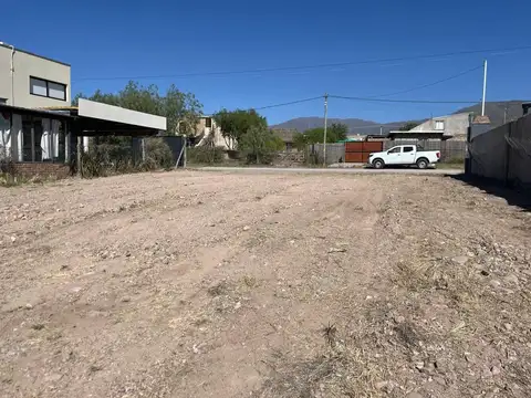 Terreno en Venta en El Challao, USD 25.000