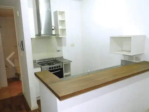 AMENABAR 400 - MONOAMBIENTE DIVISIBLE - AMPLIO BALCÓN Y COCHERA !